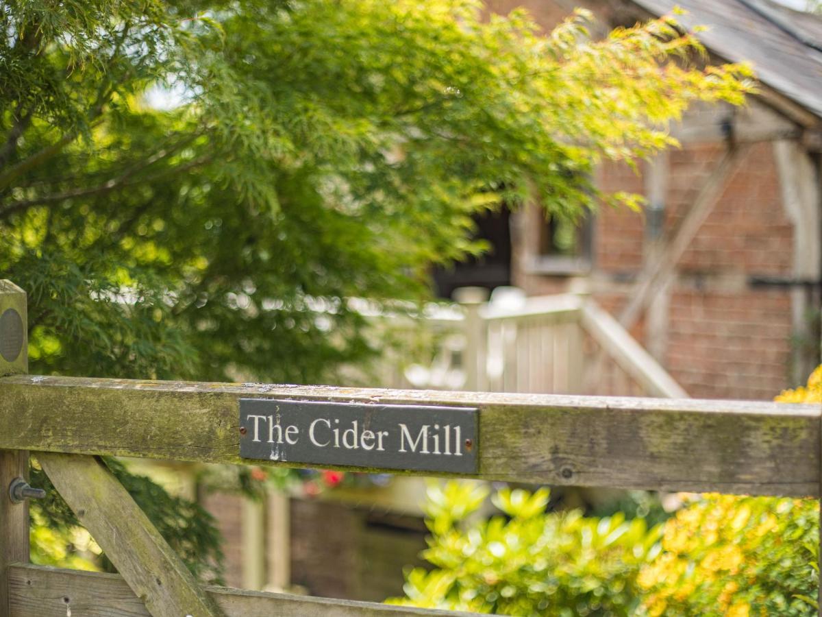 Вілла The Cider Mill Kings Pyon Екстер'єр фото